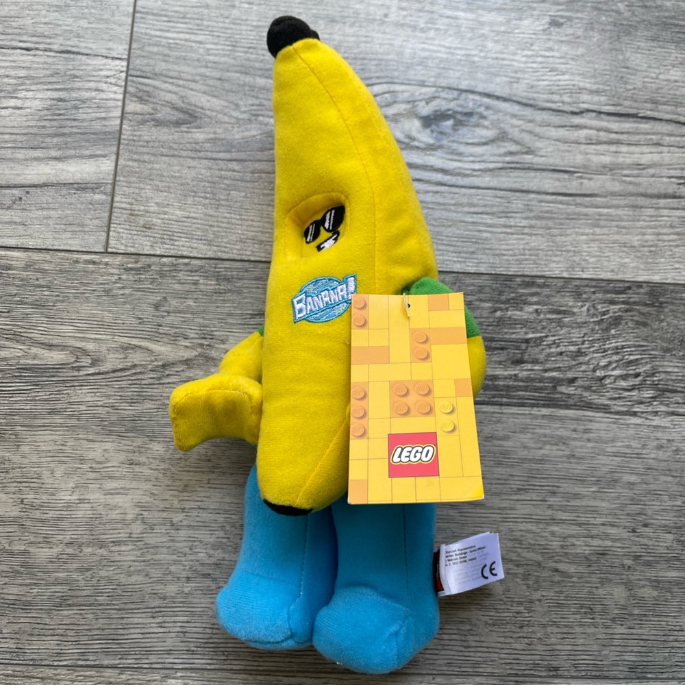 LEGO Plush